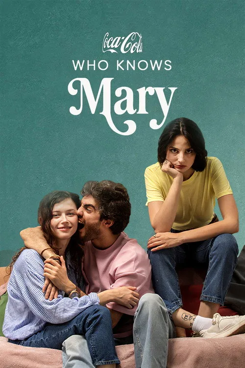 Who Knows Mary poster