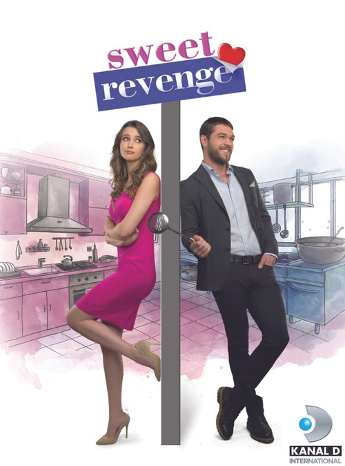 Tatli intikam poster