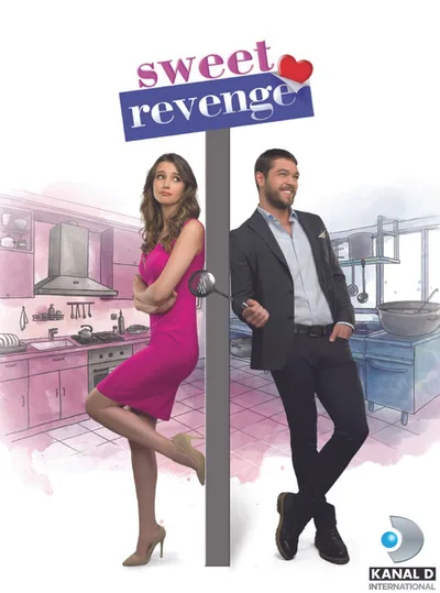 Tatli intikam poster