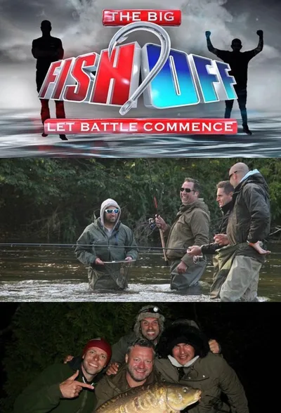 The Big Fish Off poster