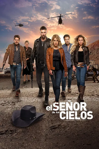 The Lord of the Skies poster