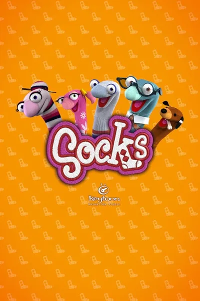 Socks poster
