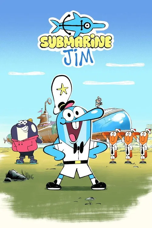 Submarine Jim poster