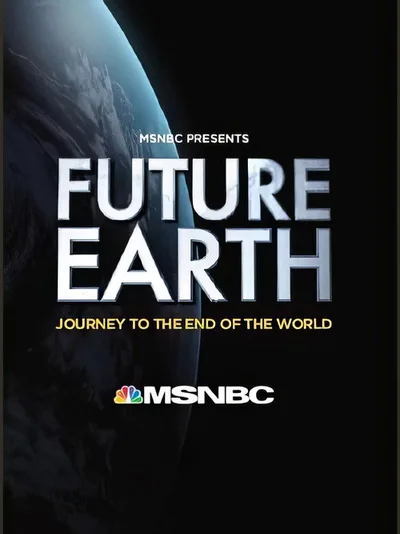Future Earth poster