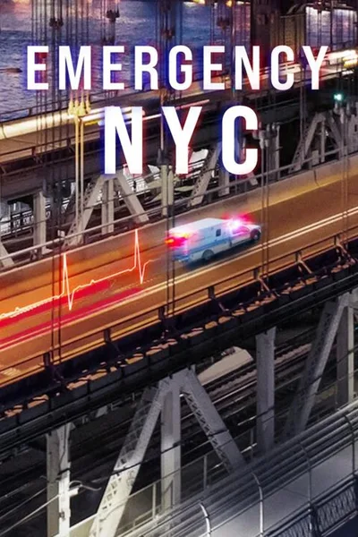 Emergency NYC poster