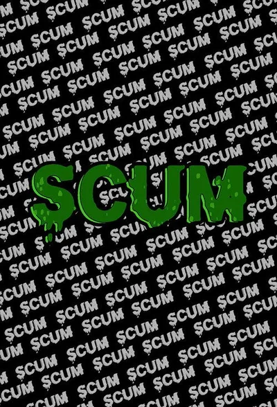 Scum poster