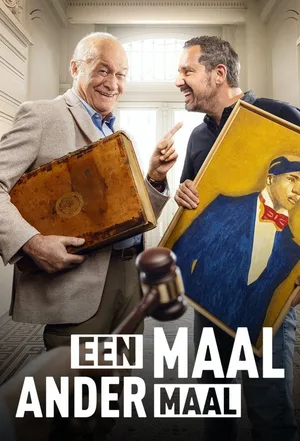 Eenmaal Andermaal poster