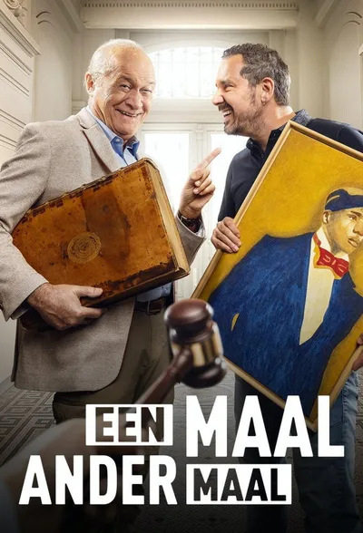Eenmaal Andermaal poster