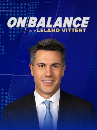 On Balance with Leland Vittert poster