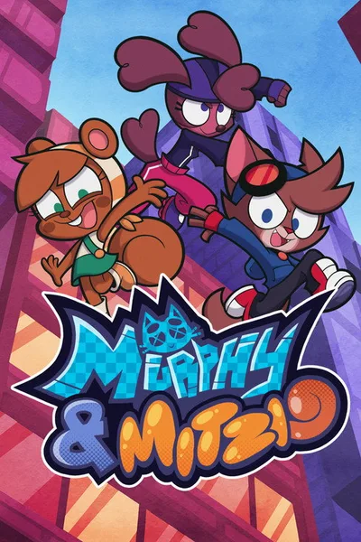 Murphy and Mitzi poster