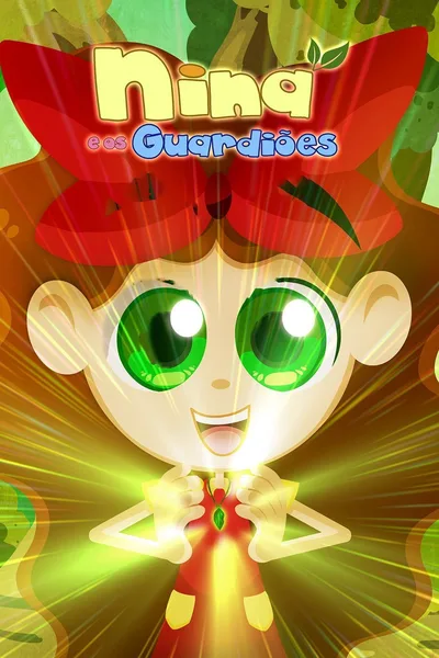 Nina and the Guardians poster