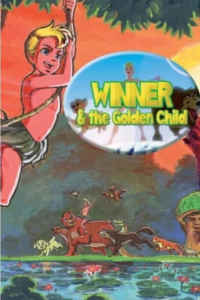Winner and the Golden Child poster