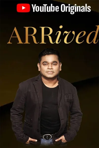 ARRived poster