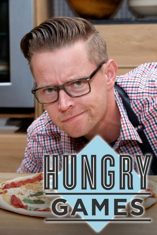 Hungry Games poster