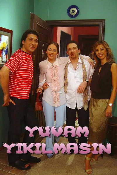 Yuvam Yikilmasin poster