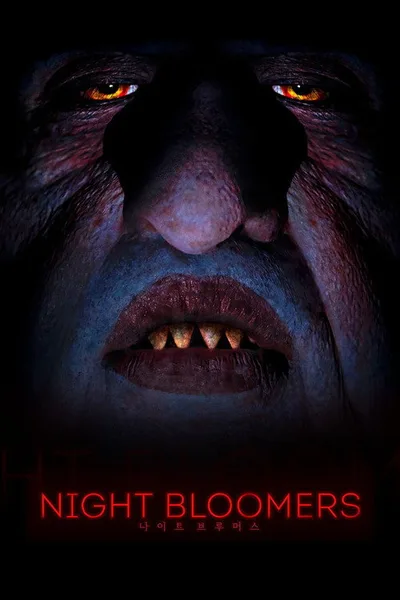 Night Bloomers poster