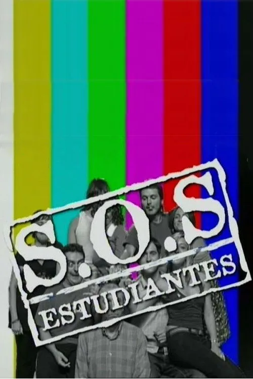 SOS Estudiantes poster