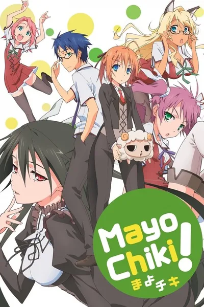 Mayo chiki! poster