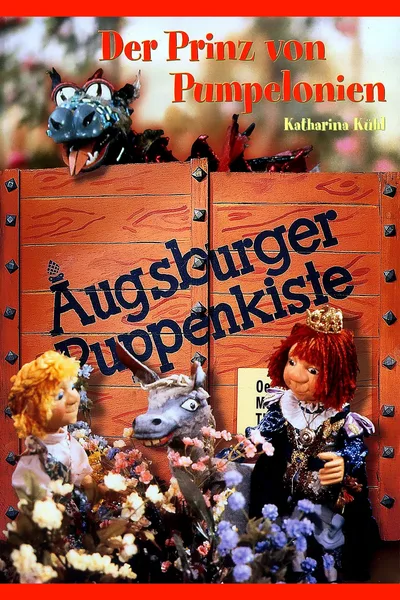 Der Prinz von Pumpelonien poster