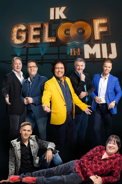 Ik Geloof in Mij poster