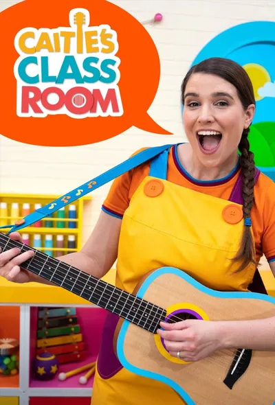 Caitie's Classroom poster