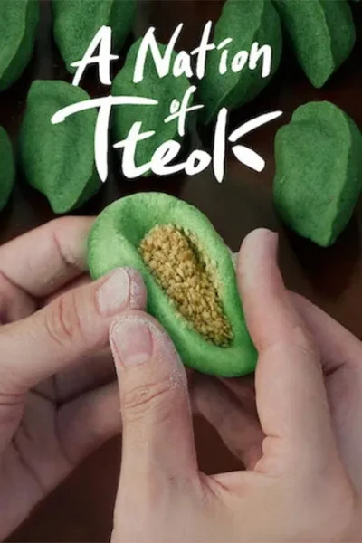 A Nation of Tteok poster