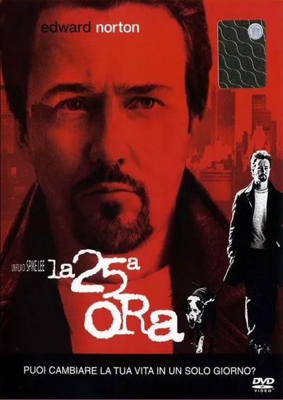 Die 25. Stunde poster
