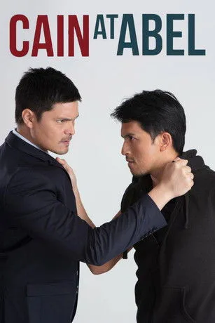 Cain at Abel poster
