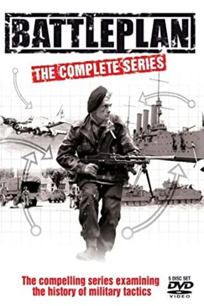 Battle Plan Under Fire poster