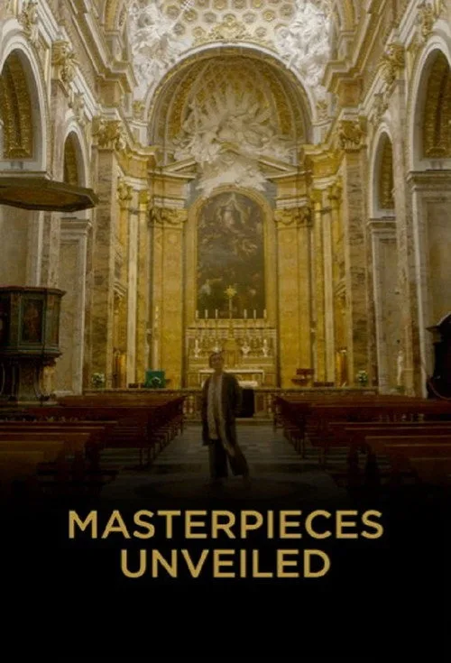 Masterpieces Unveiled poster