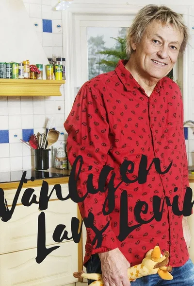 Vänligen Lars Lerin poster