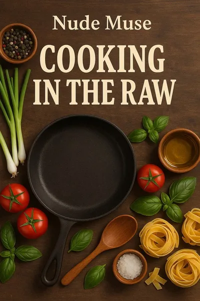 Cooking in the Raw poster