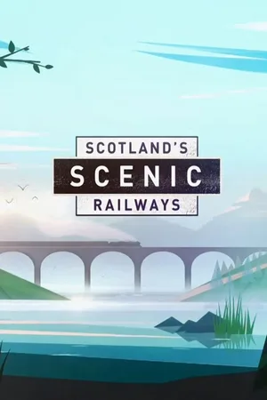 Scotland's Scenic Railways poster
