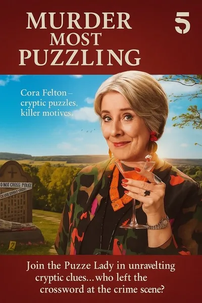 The Puzzle Lady poster