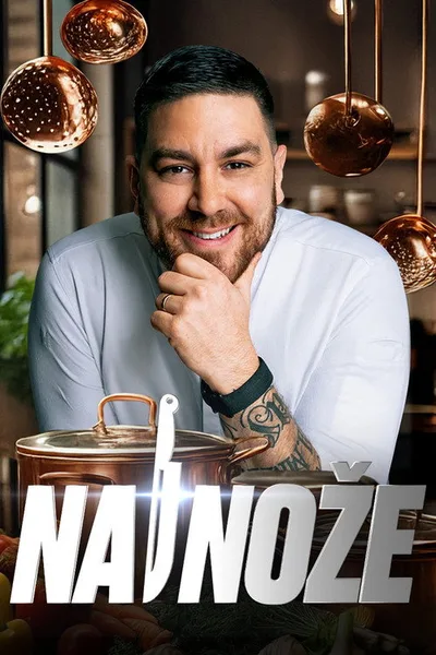 Na noze poster
