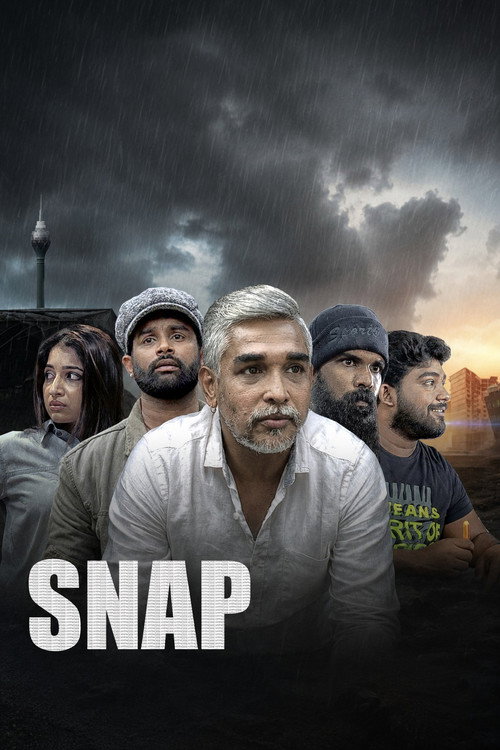 Snap poster