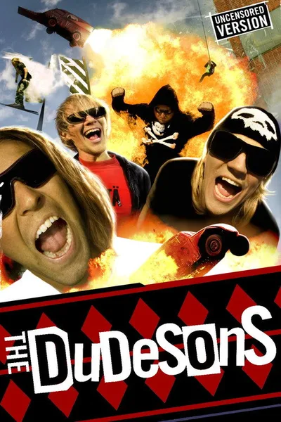 The Dudesons poster