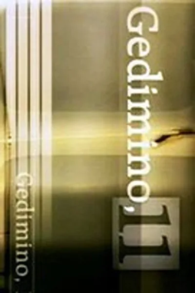 Gedimino, 11 poster