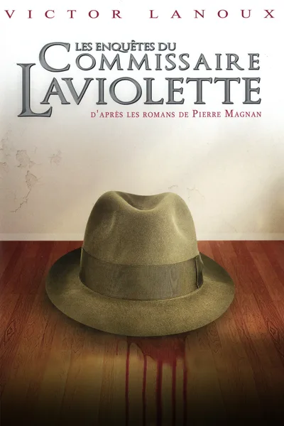 Commissaire Laviolette poster