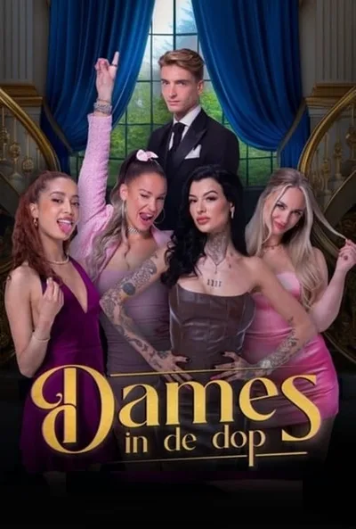 Dames in de dop poster