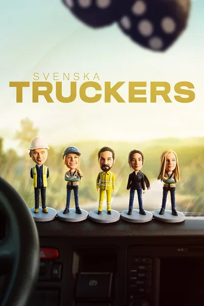 Svenska truckers poster
