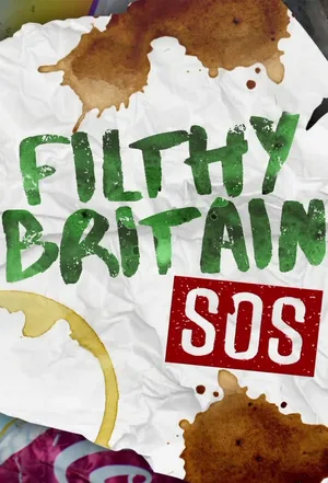 Grime and Punishment: Dirty Britain poster