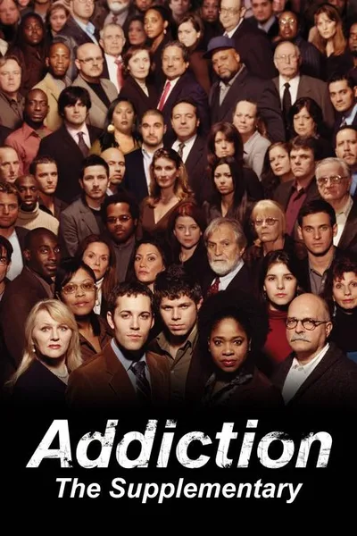 Addiction poster