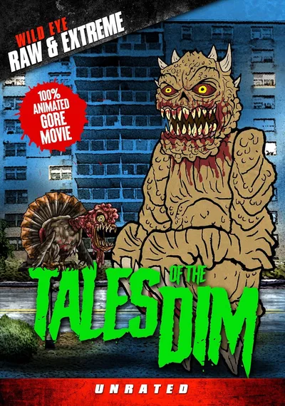 Tales of the Dim poster
