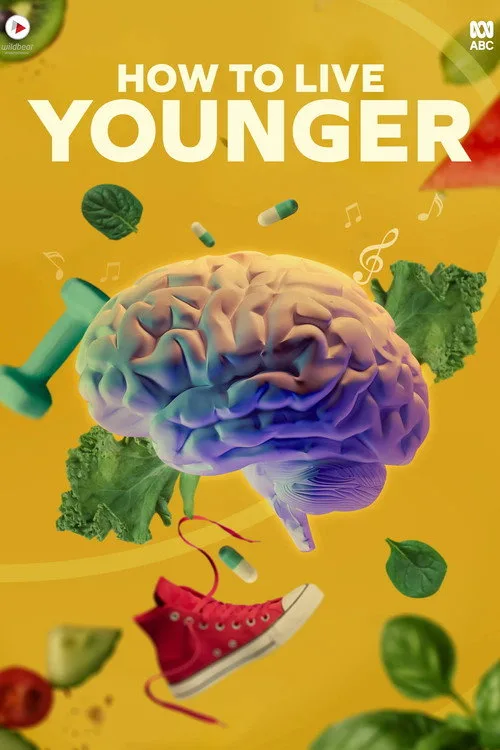 How to Live Younger poster