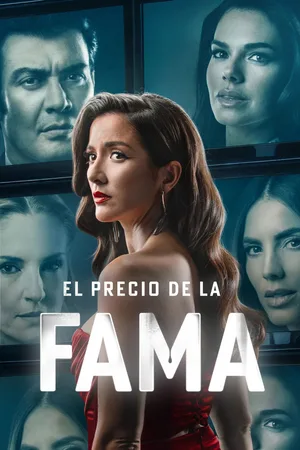 The Price of Fame poster