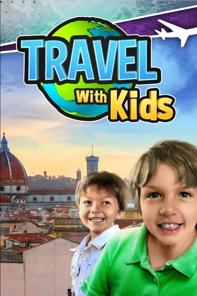 Travel with Kids poster