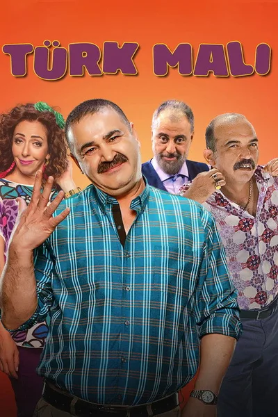 Türk Mali poster