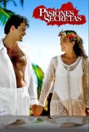 Pasiones secretas poster