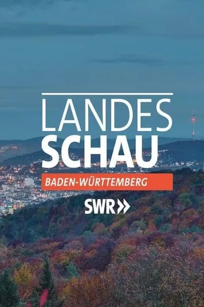 Landesschau poster
